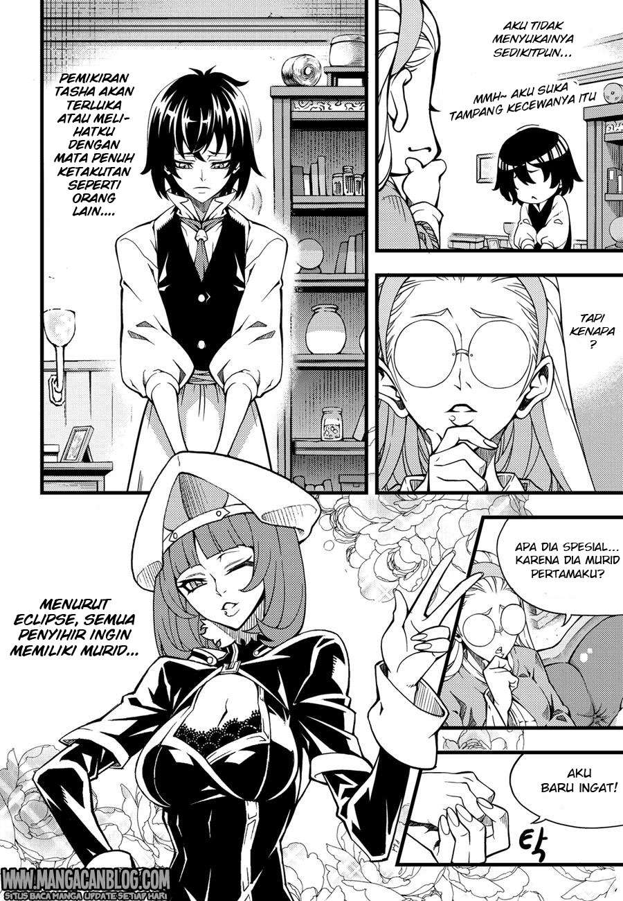 Witch Hunter Chapter 163 Gambar 3