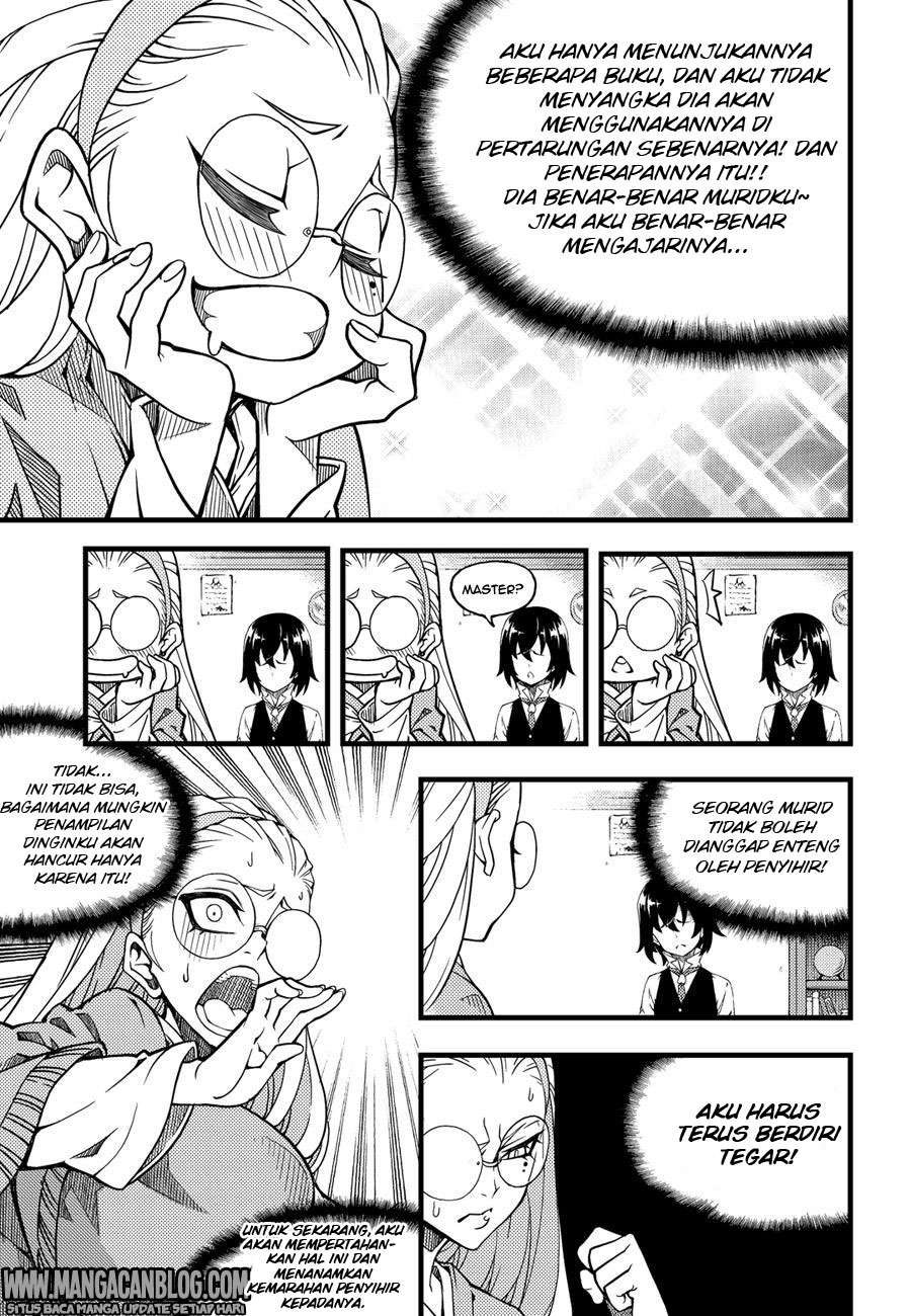 Witch Hunter Chapter 163 Gambar 4