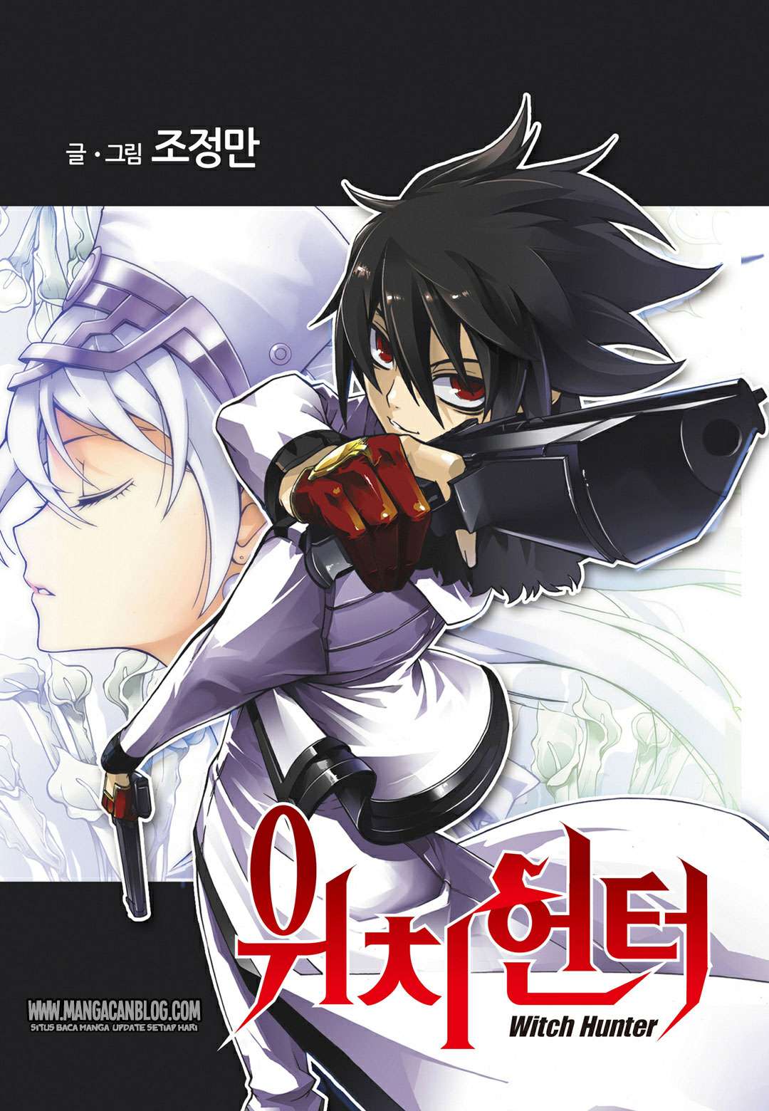 Baca Komik Witch Hunter Chapter 161 Gambar 1