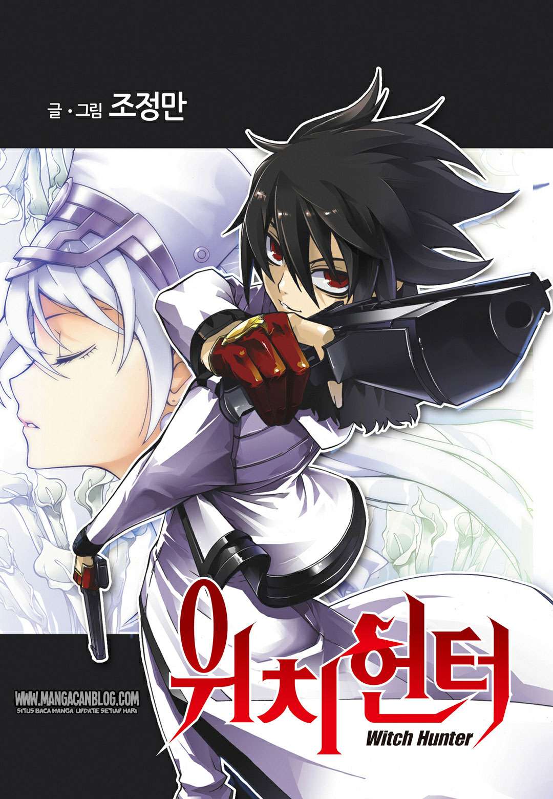 Baca Komik Witch Hunter Chapter 160 Gambar 1