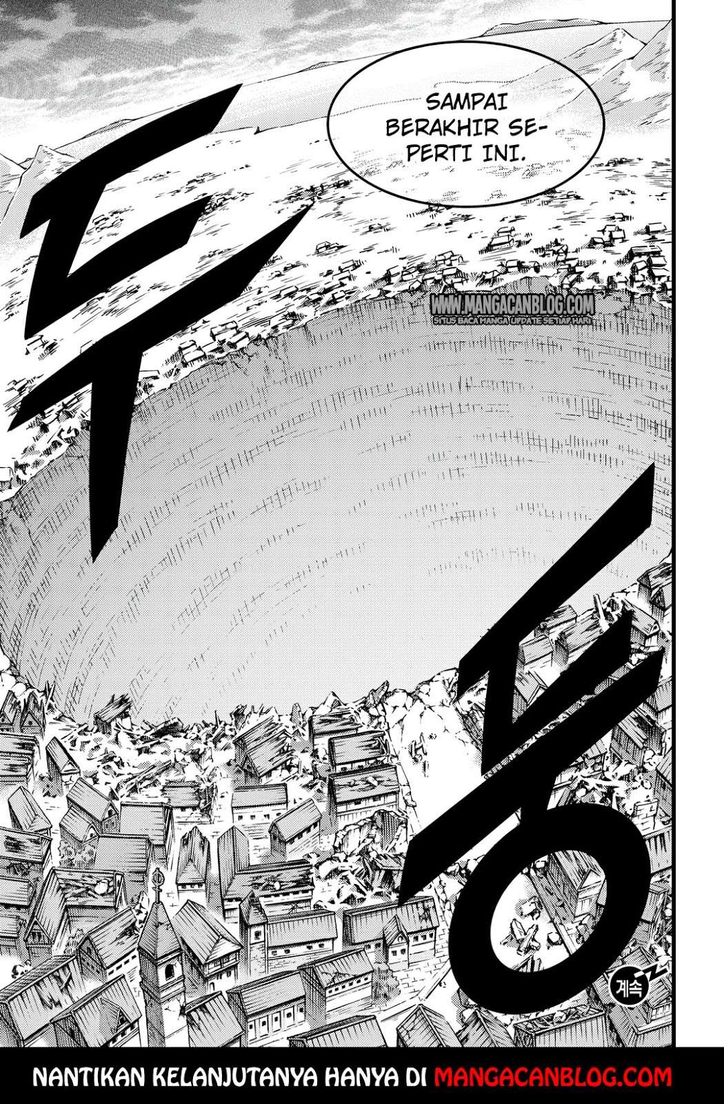 Witch Hunter Chapter 160 Gambar 16