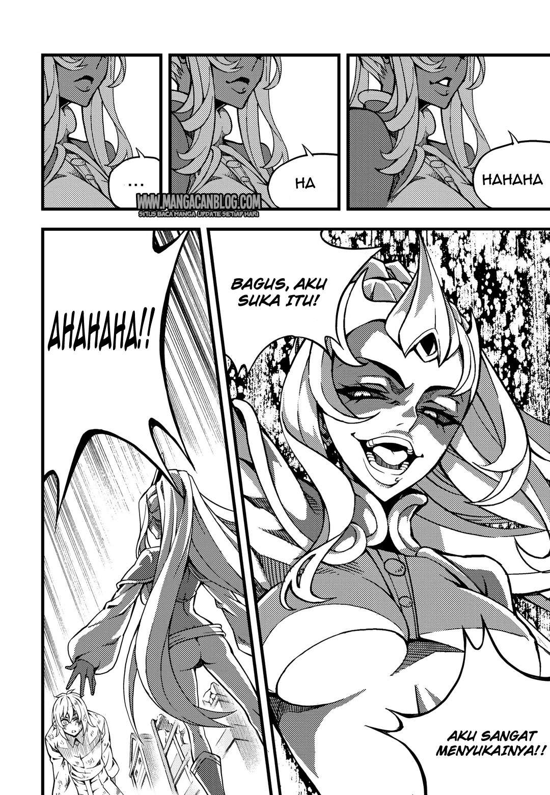 Witch Hunter Chapter 159 Gambar 16