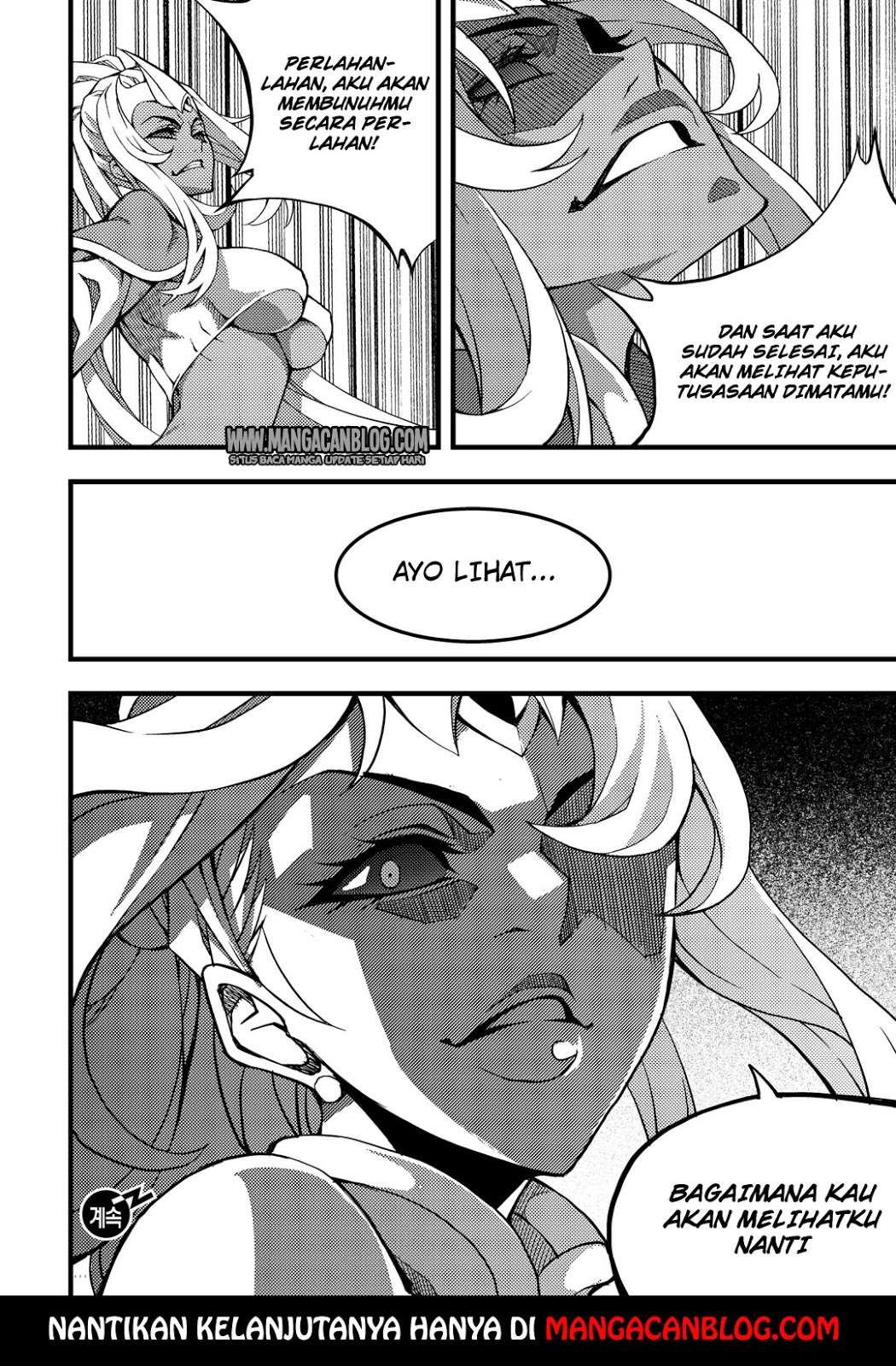 Witch Hunter Chapter 159 Gambar 18