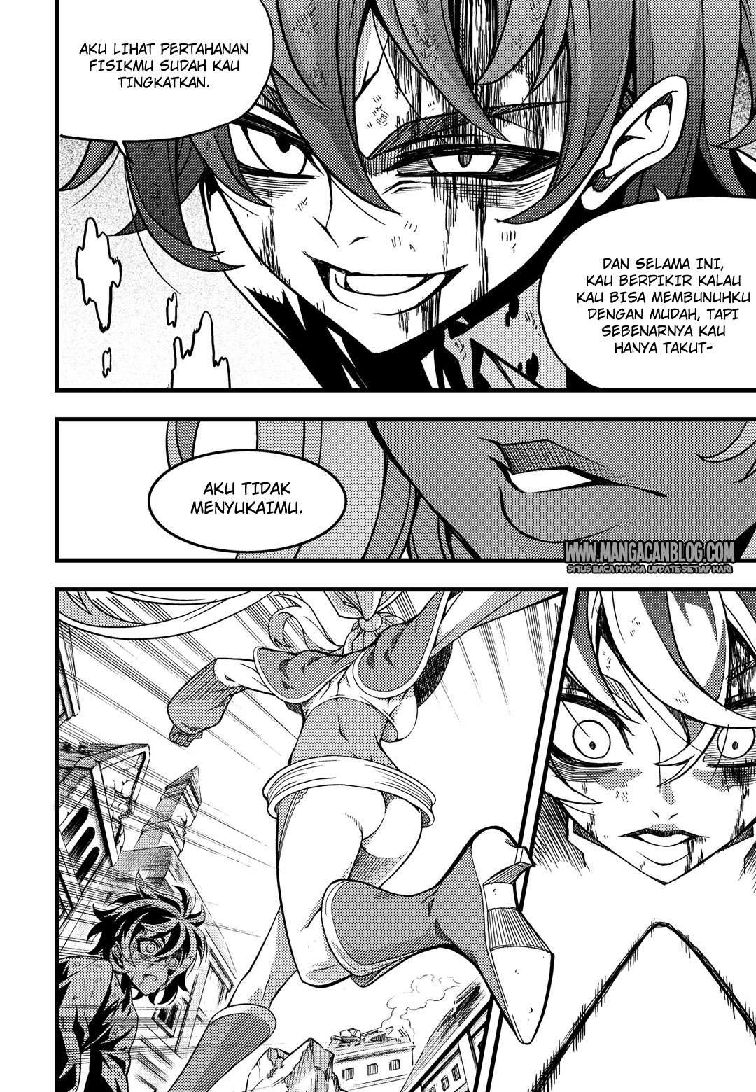 Witch Hunter Chapter 159 Gambar 8