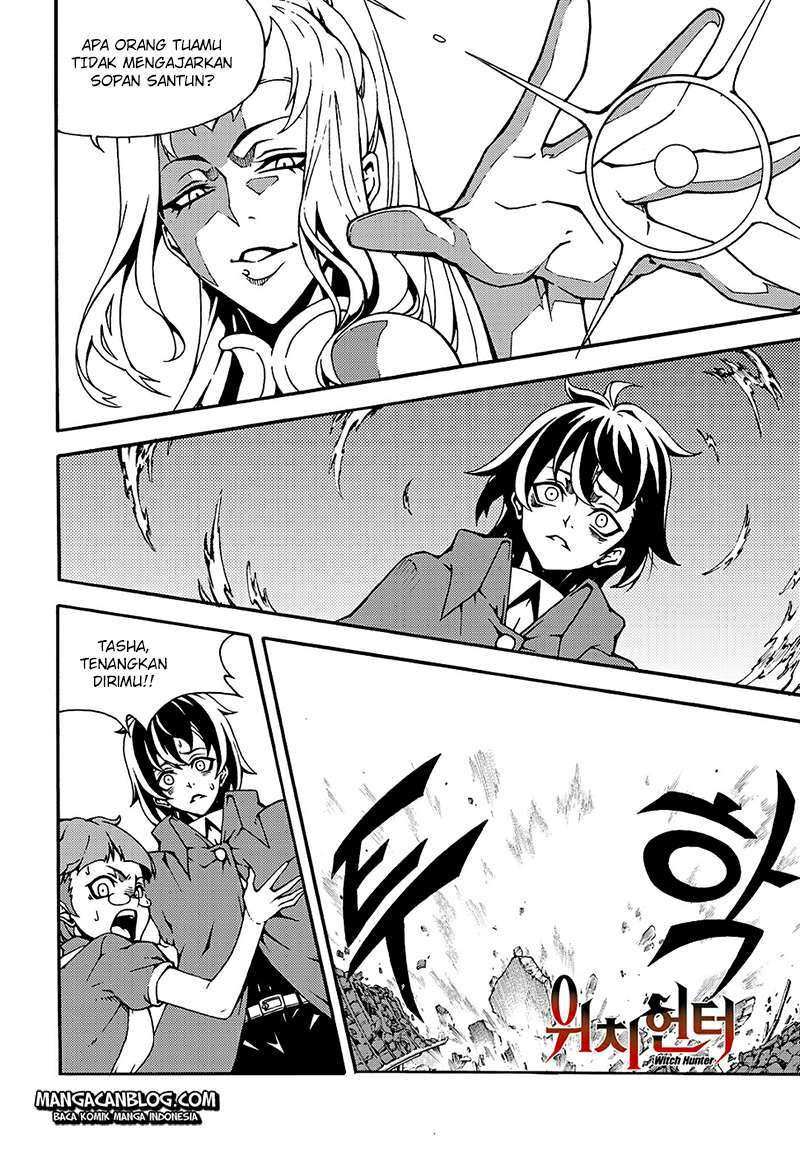 Baca Witch Hunter Chapter 155 Gambar 2