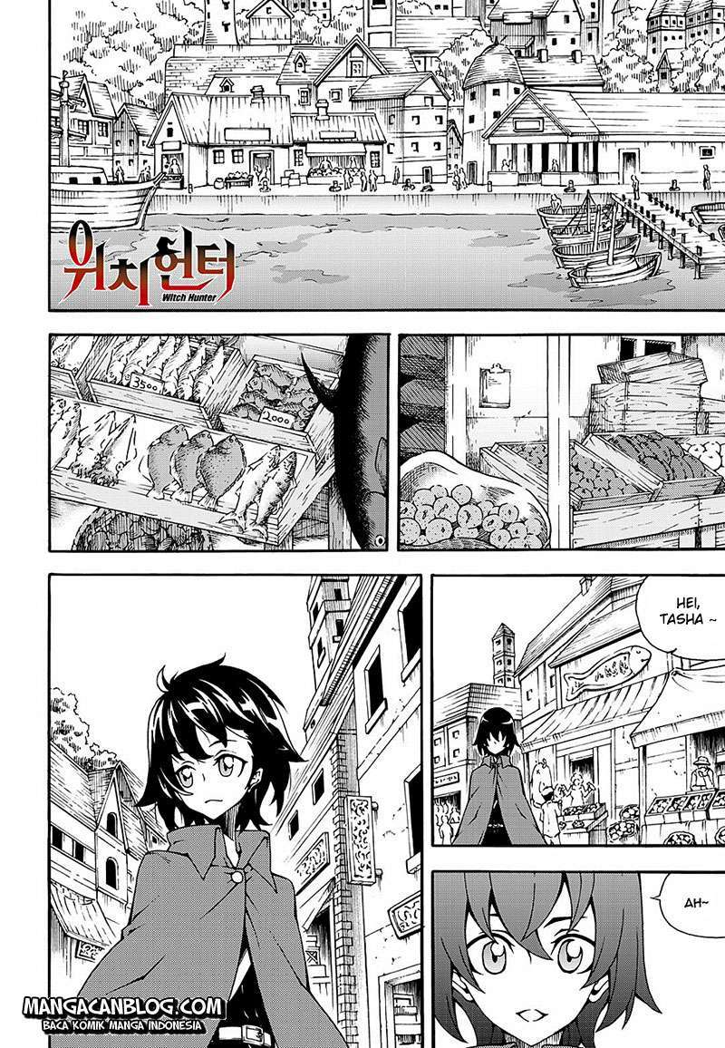 Baca  Witch Hunter Chapter 154 Gambar 2