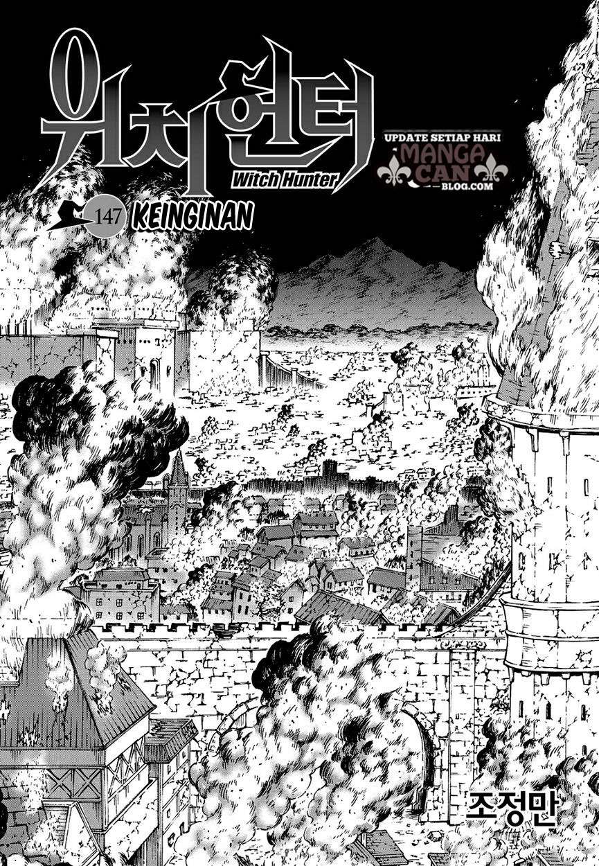 Baca Witch Hunter Chapter 147 Gambar 2