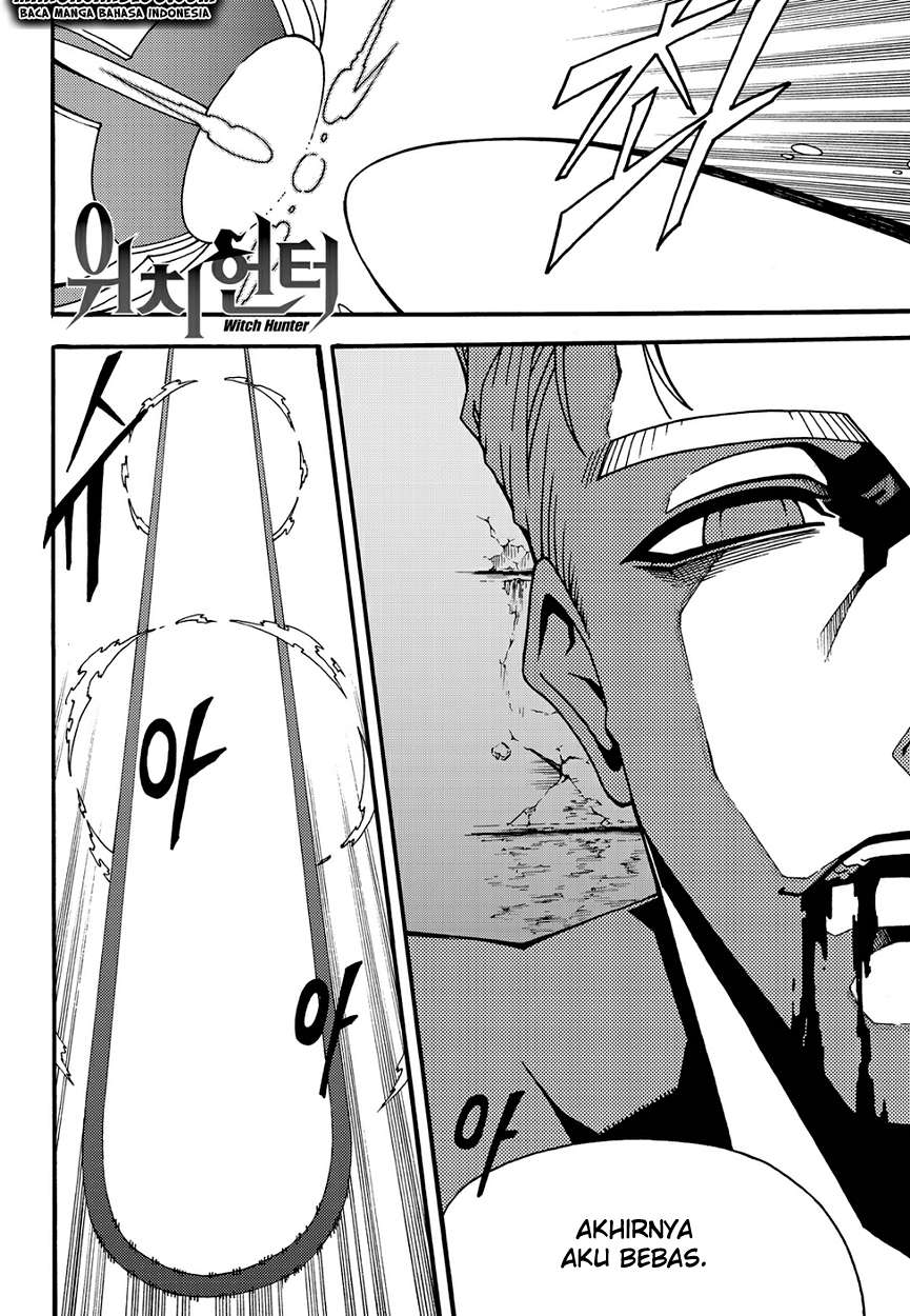 Witch Hunter Chapter 146 Gambar 3