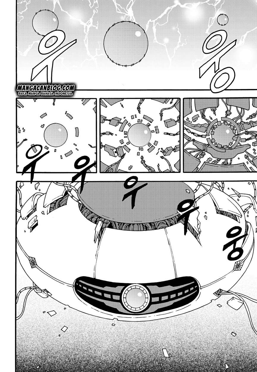 Witch Hunter Chapter 146 Gambar 8