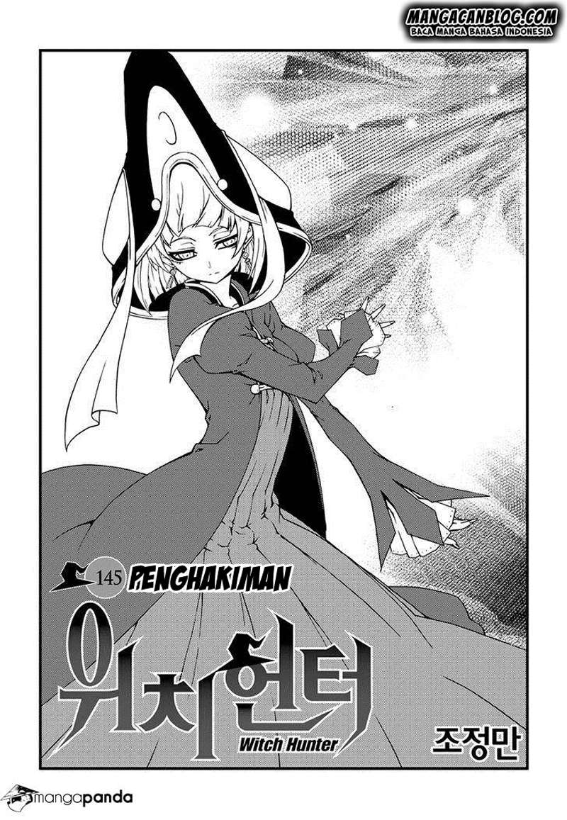 Baca Witch Hunter Chapter 145 Gambar 2