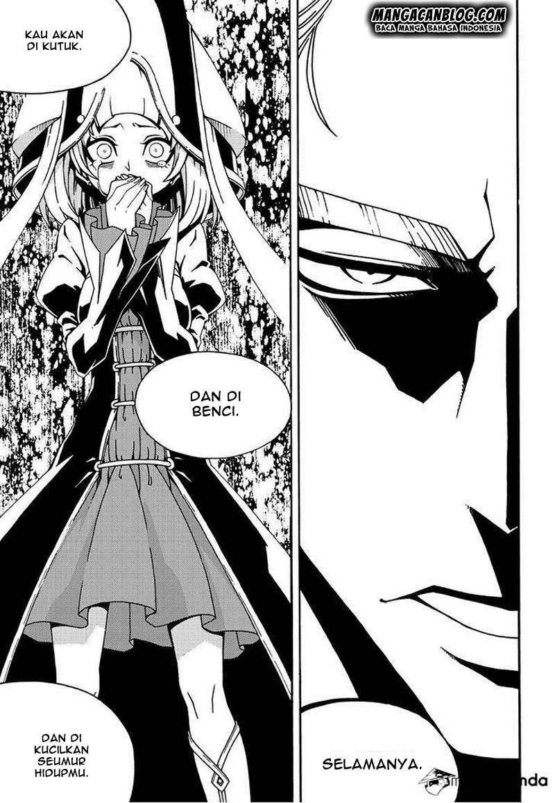 Witch Hunter Chapter 145 Gambar 9