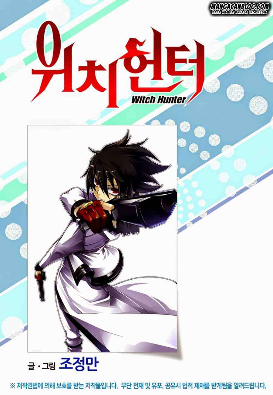 Baca Komik Witch Hunter Chapter 143 Gambar 1