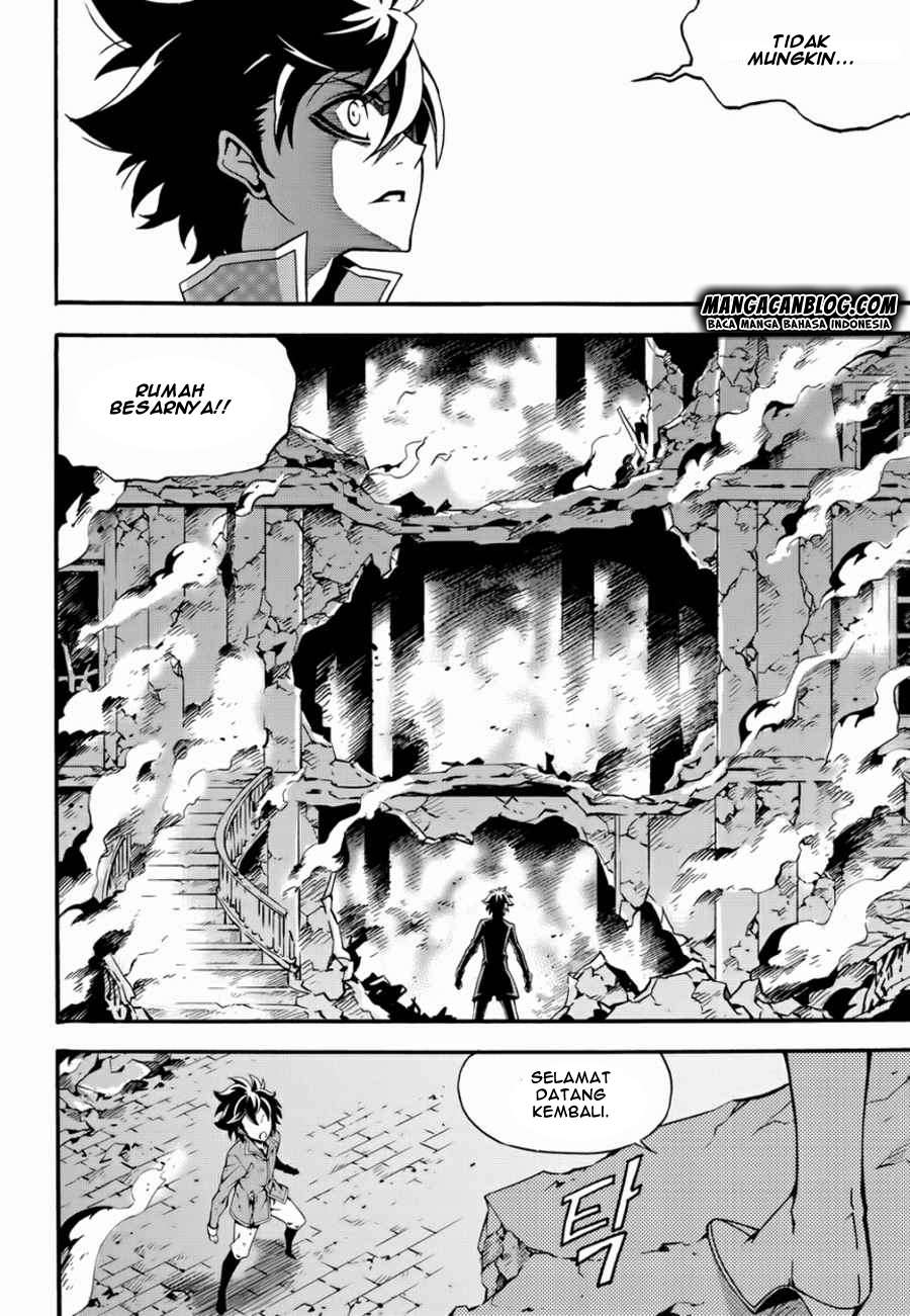 Witch Hunter Chapter 143 Gambar 11