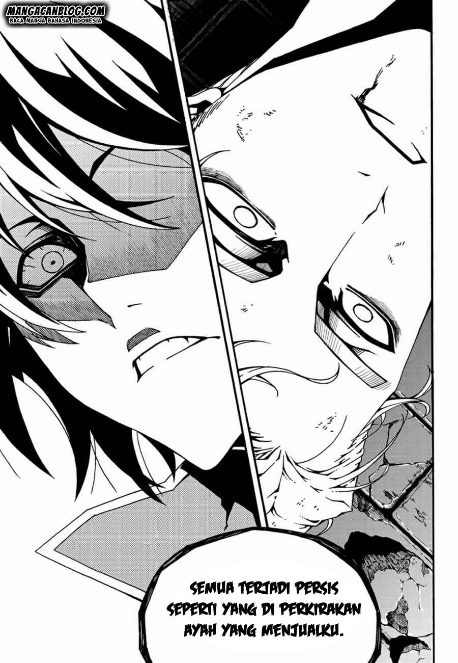 Witch Hunter Chapter 143 Gambar 14