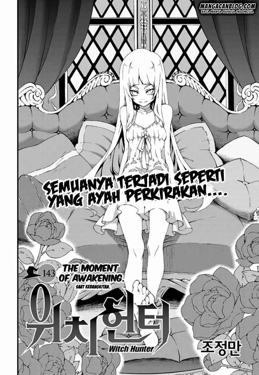 Baca  Witch Hunter Chapter 143 Gambar 2
