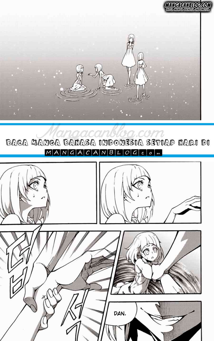 Witch Hunter Chapter 143 Gambar 3