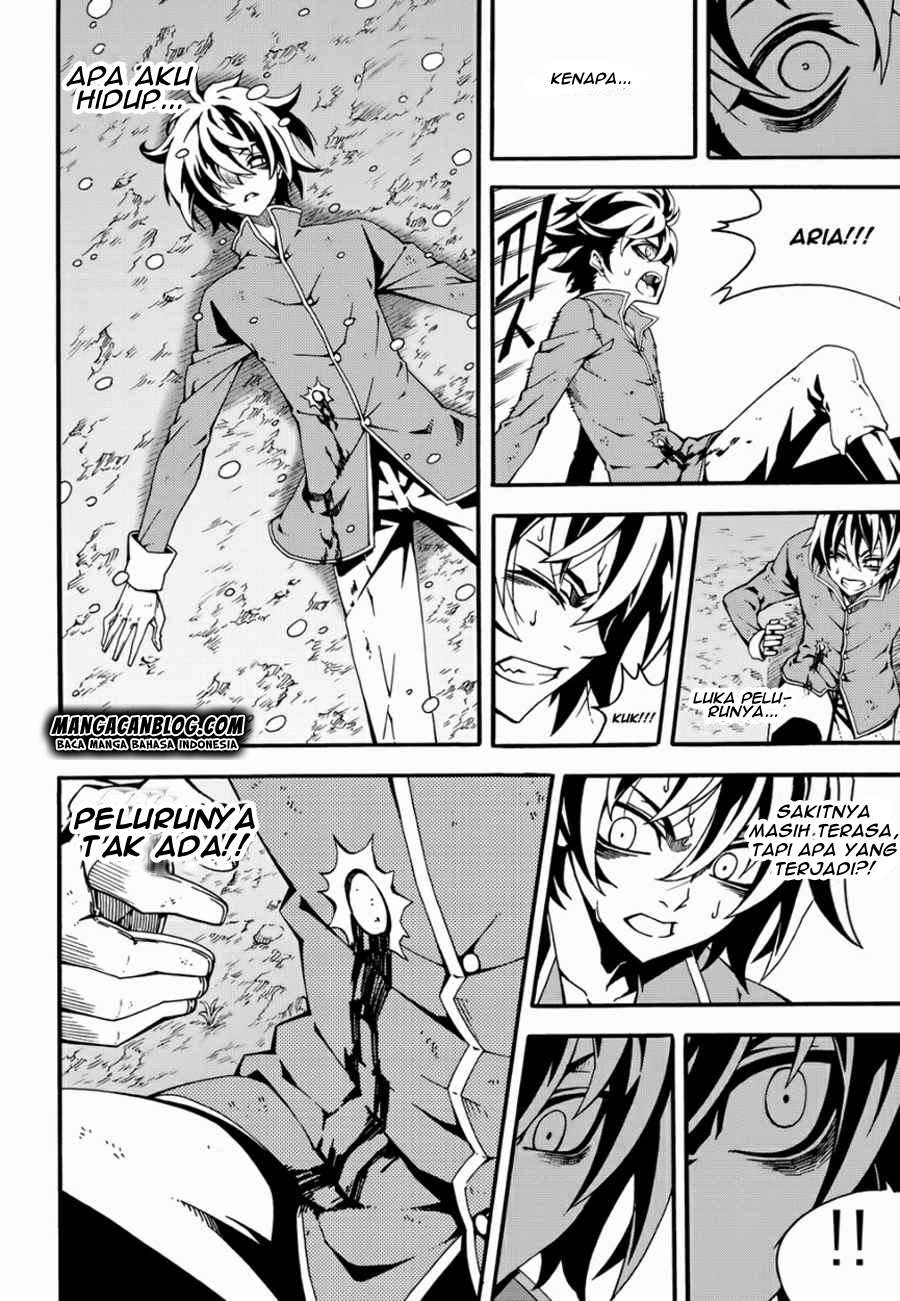 Witch Hunter Chapter 143 Gambar 6