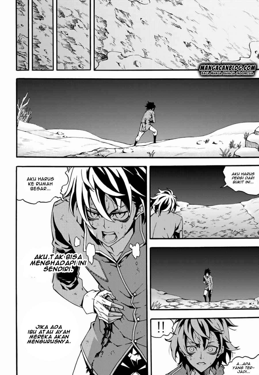 Witch Hunter Chapter 143 Gambar 8