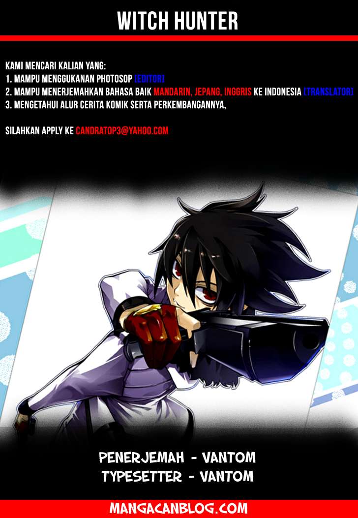 Baca Komik Witch Hunter Chapter 142 Gambar 1