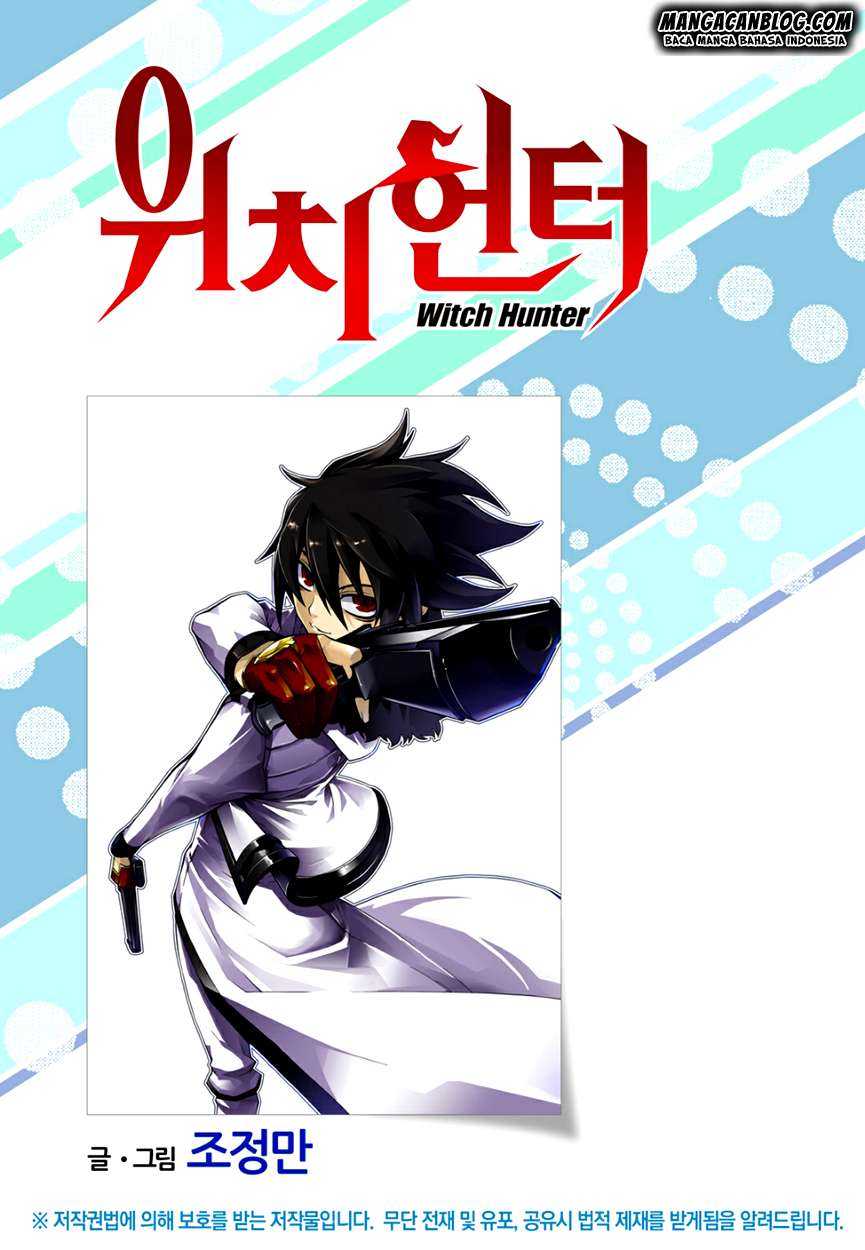 Baca Komik Witch Hunter Chapter 140 Gambar 1