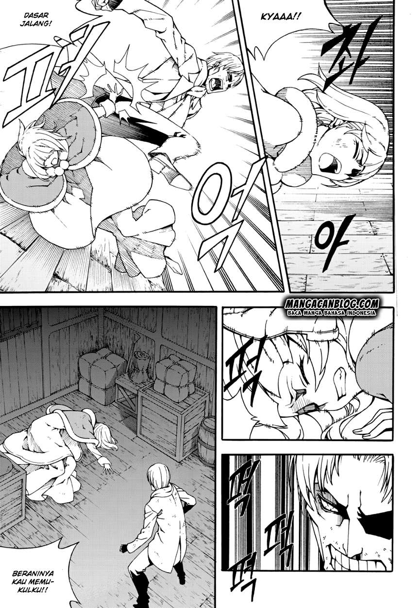 Witch Hunter Chapter 140 Gambar 13