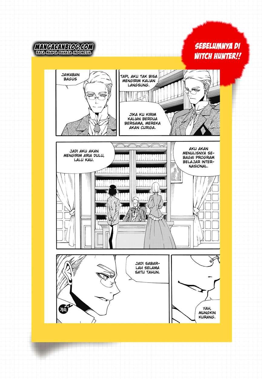 Baca Witch Hunter Chapter 140 Gambar 2