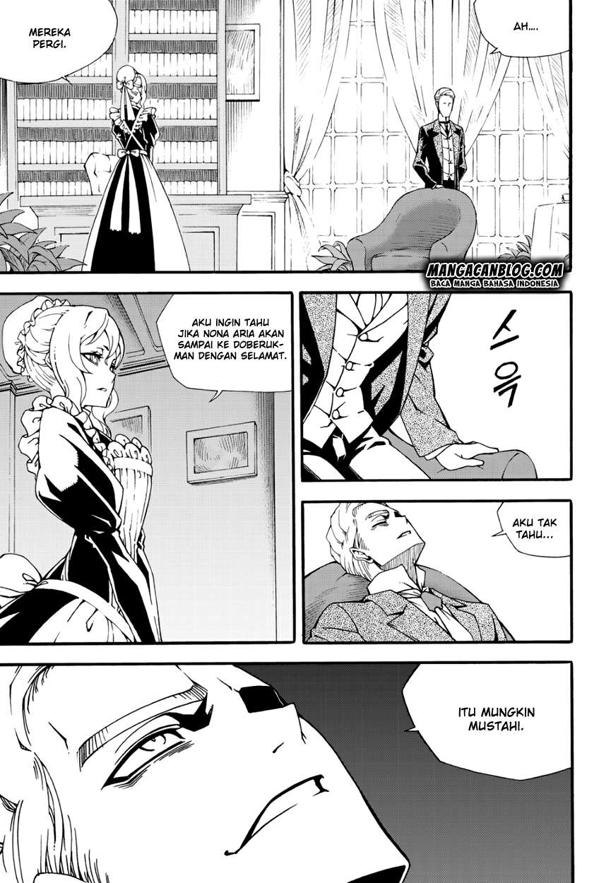 Witch Hunter Chapter 140 Gambar 5