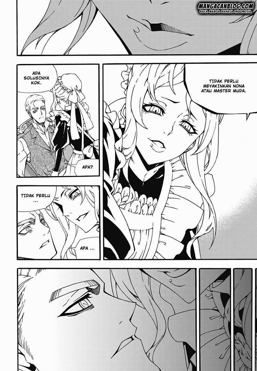 Witch Hunter Chapter 139 Gambar 10