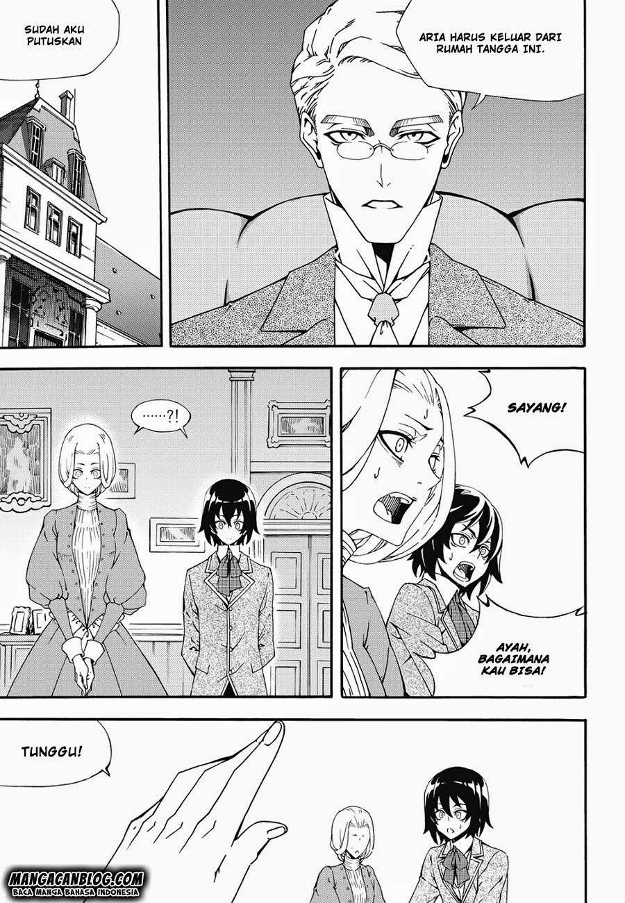 Witch Hunter Chapter 139 Gambar 11