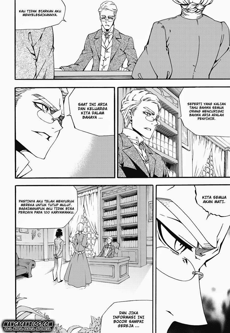 Witch Hunter Chapter 139 Gambar 12