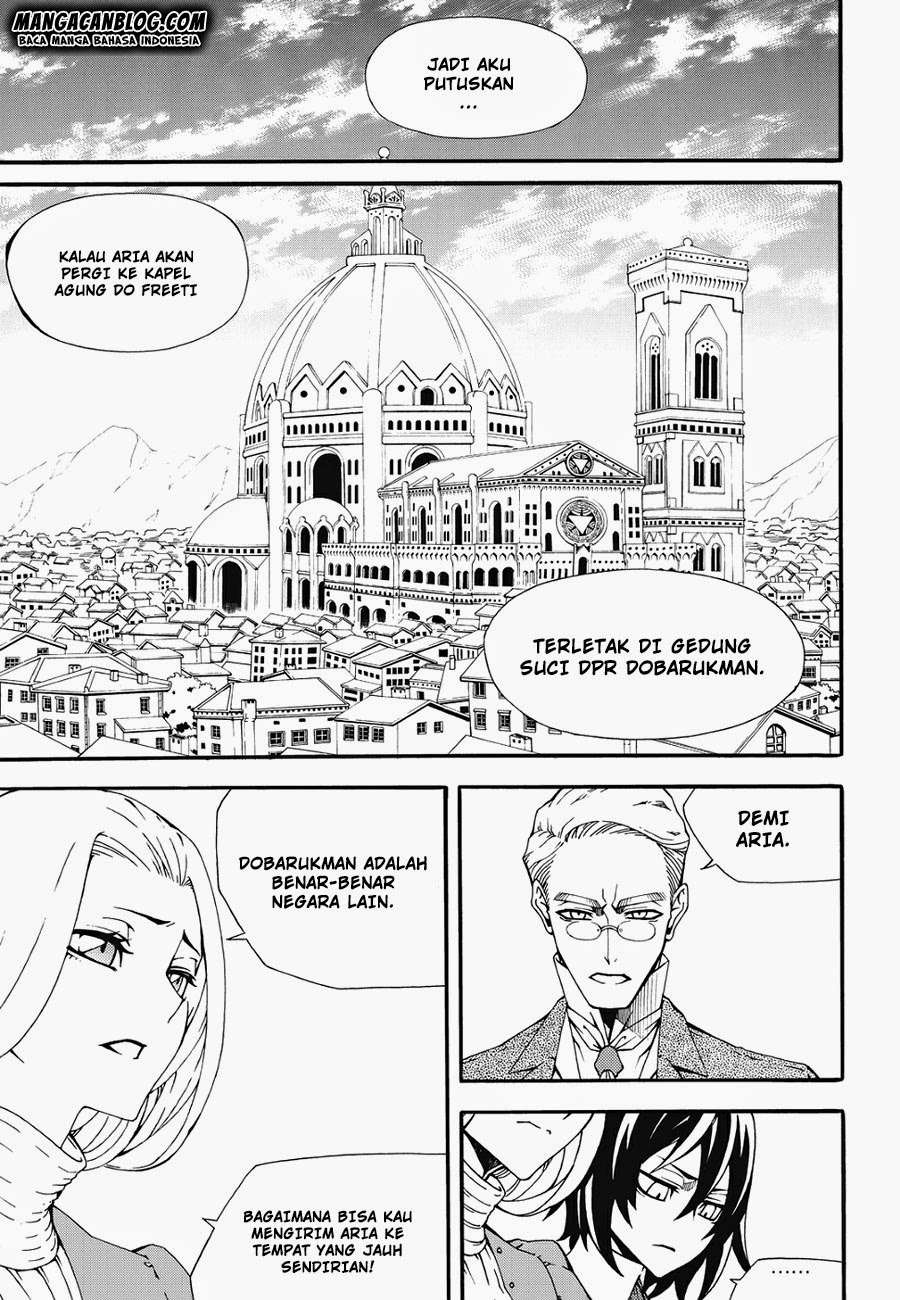 Witch Hunter Chapter 139 Gambar 13