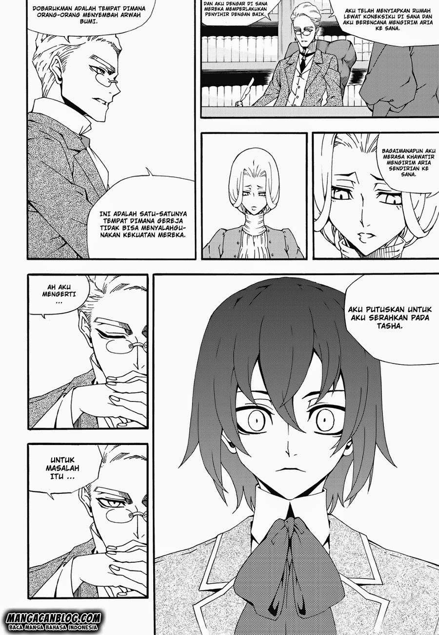 Witch Hunter Chapter 139 Gambar 14