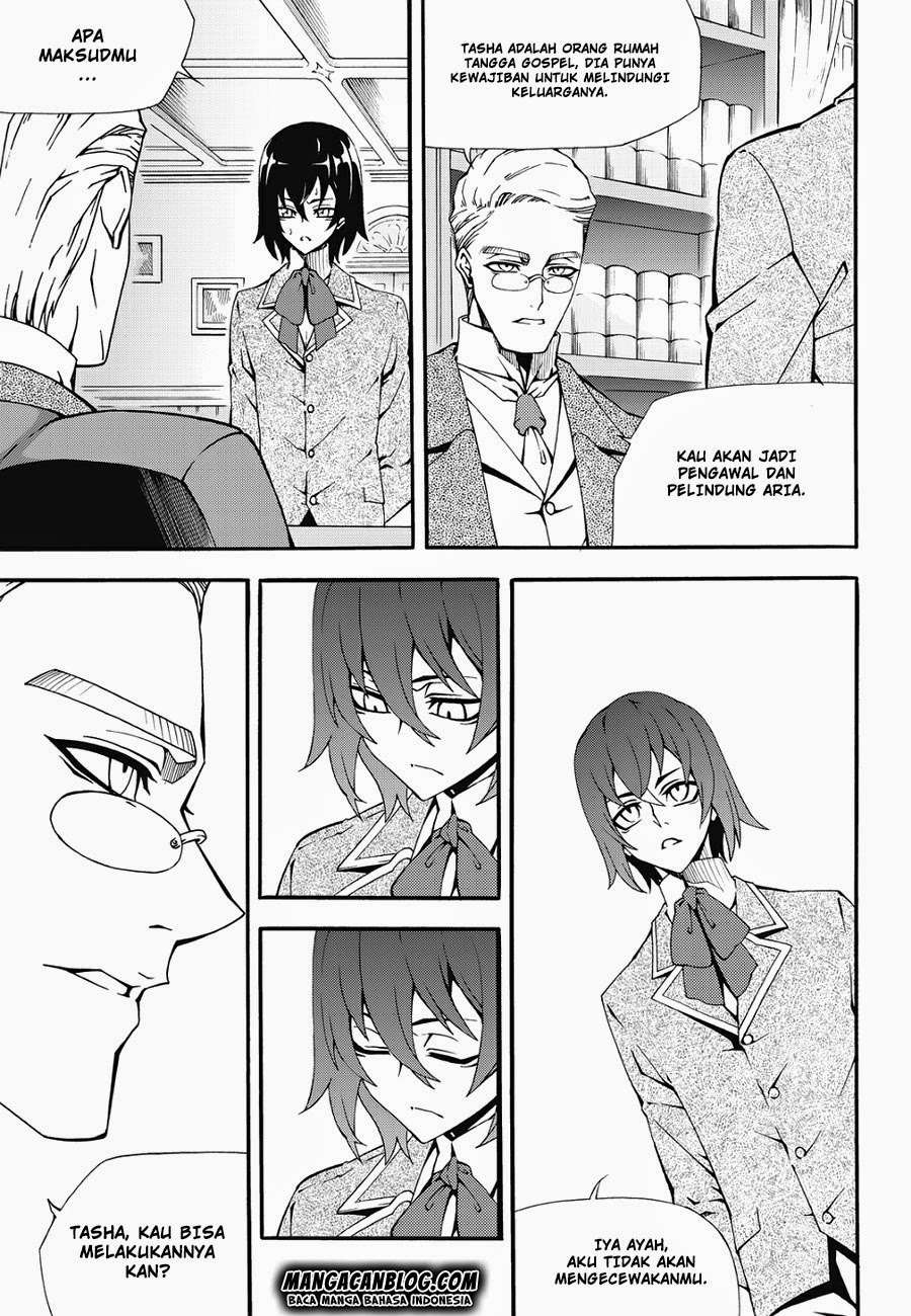 Witch Hunter Chapter 139 Gambar 15