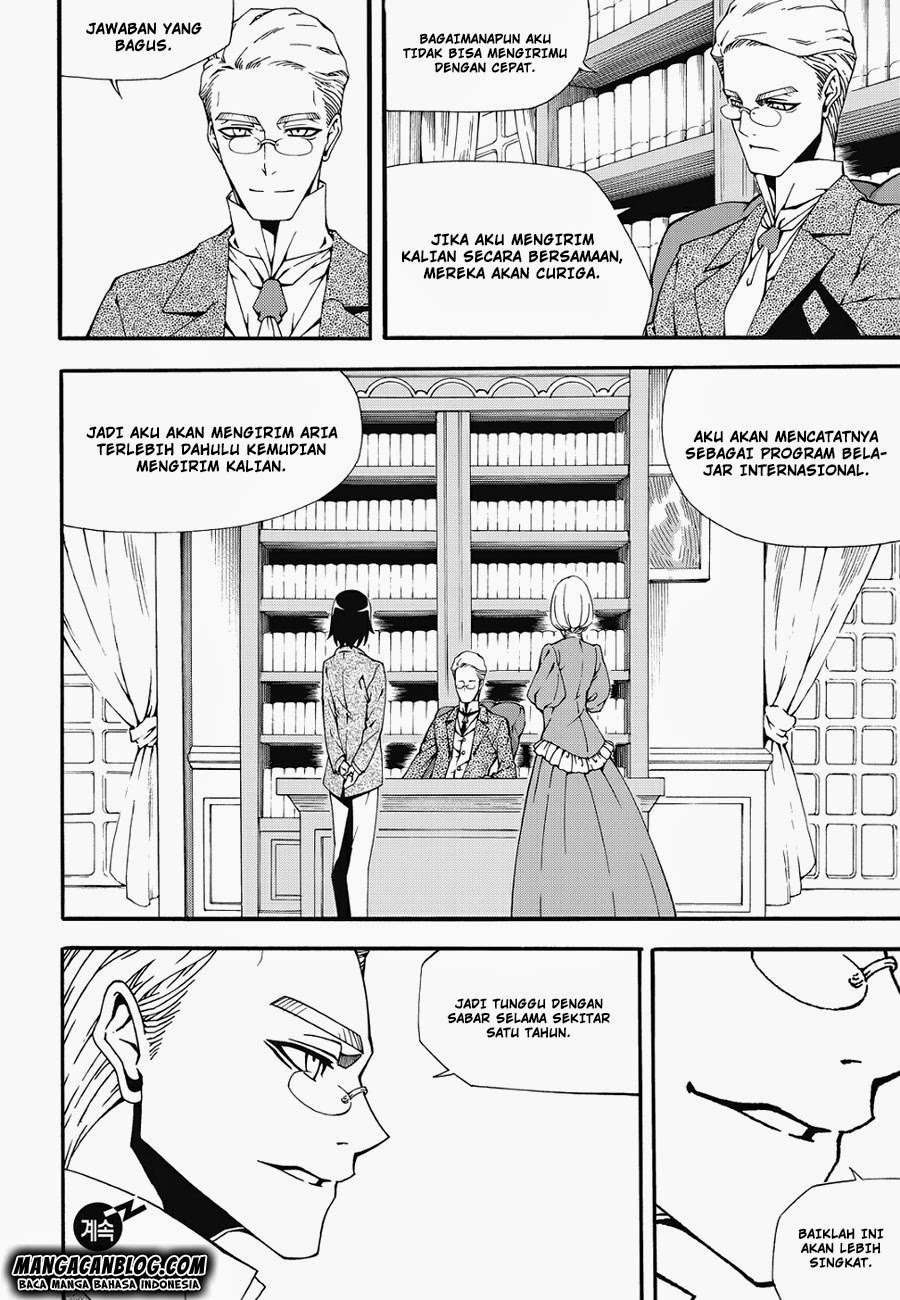 Witch Hunter Chapter 139 Gambar 16