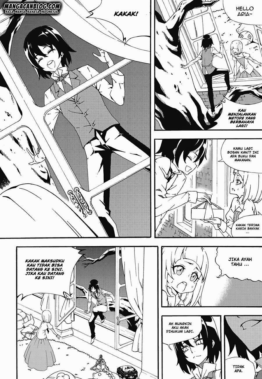 Witch Hunter Chapter 139 Gambar 4