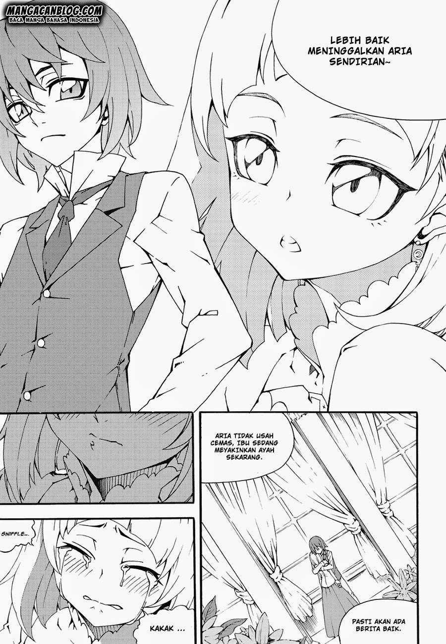 Witch Hunter Chapter 139 Gambar 5