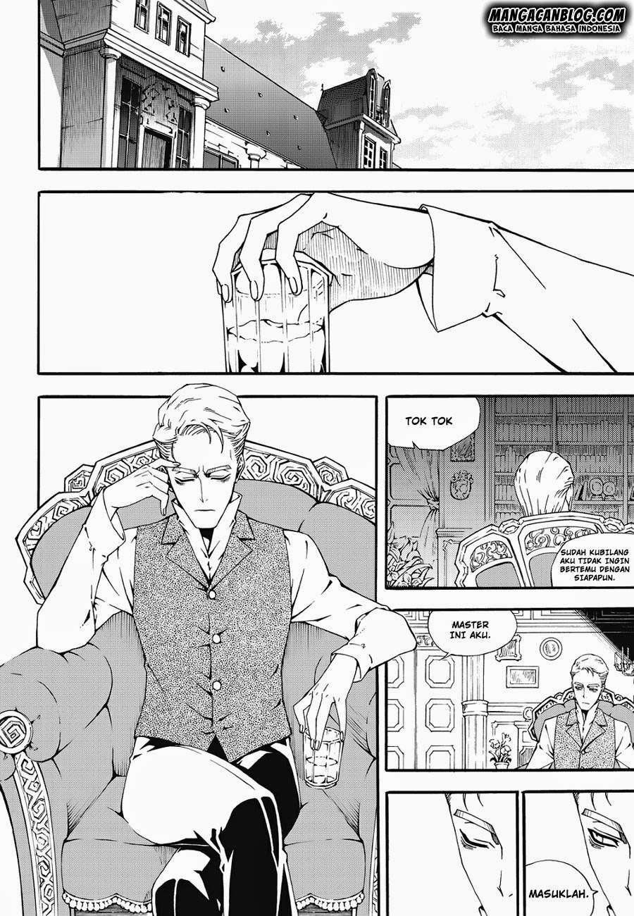 Witch Hunter Chapter 139 Gambar 6