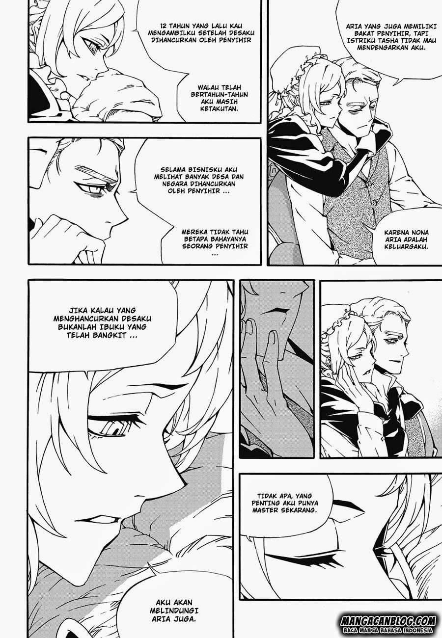Witch Hunter Chapter 139 Gambar 8