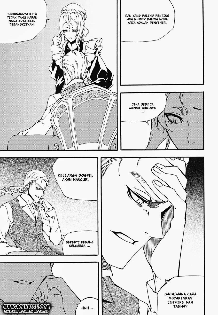 Witch Hunter Chapter 139 Gambar 9
