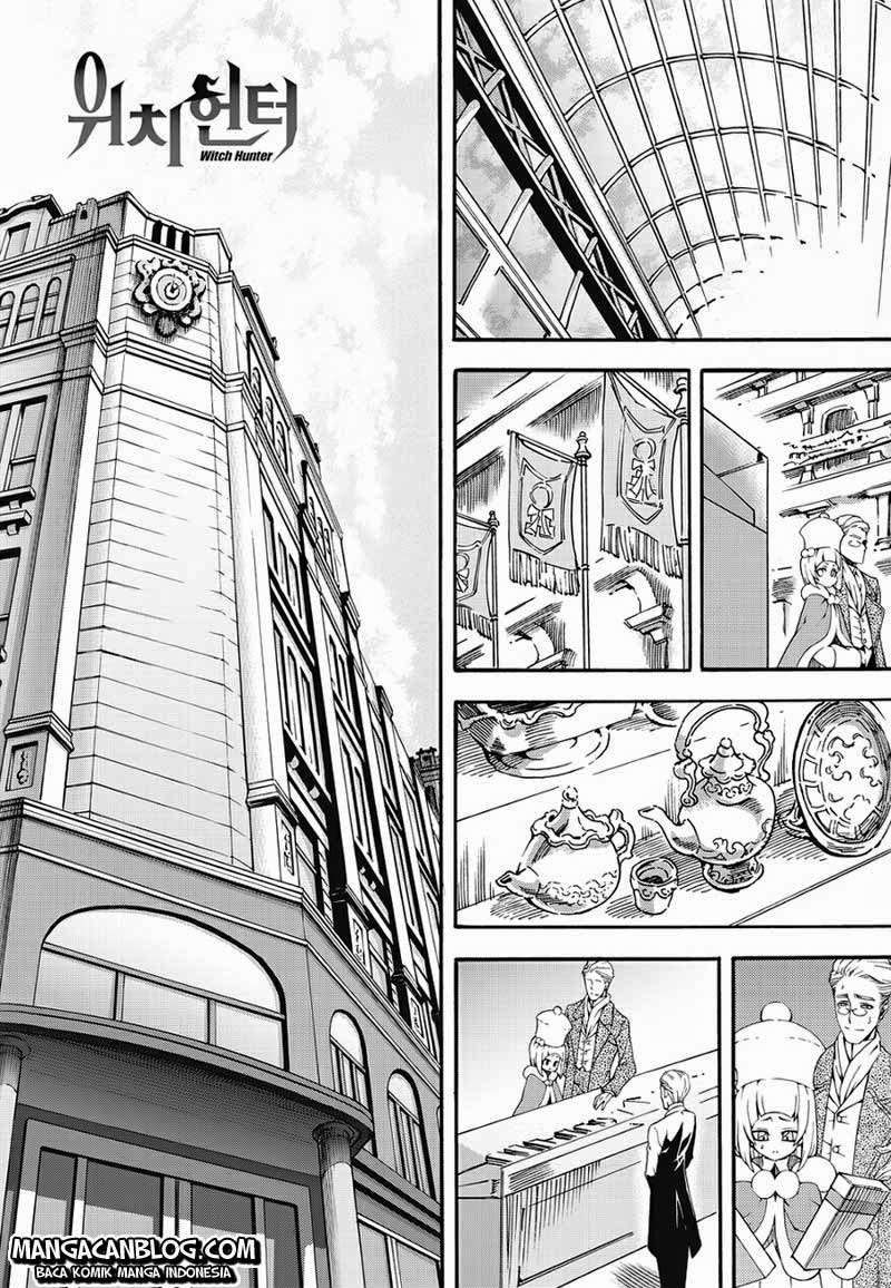 Baca Witch Hunter Chapter 138 Gambar 2