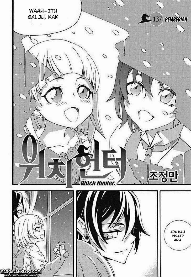 Baca Witch Hunter Chapter 137 Gambar 2