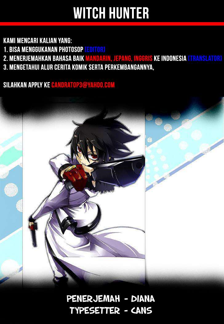 Baca Komik Witch Hunter Chapter 111 Gambar 1