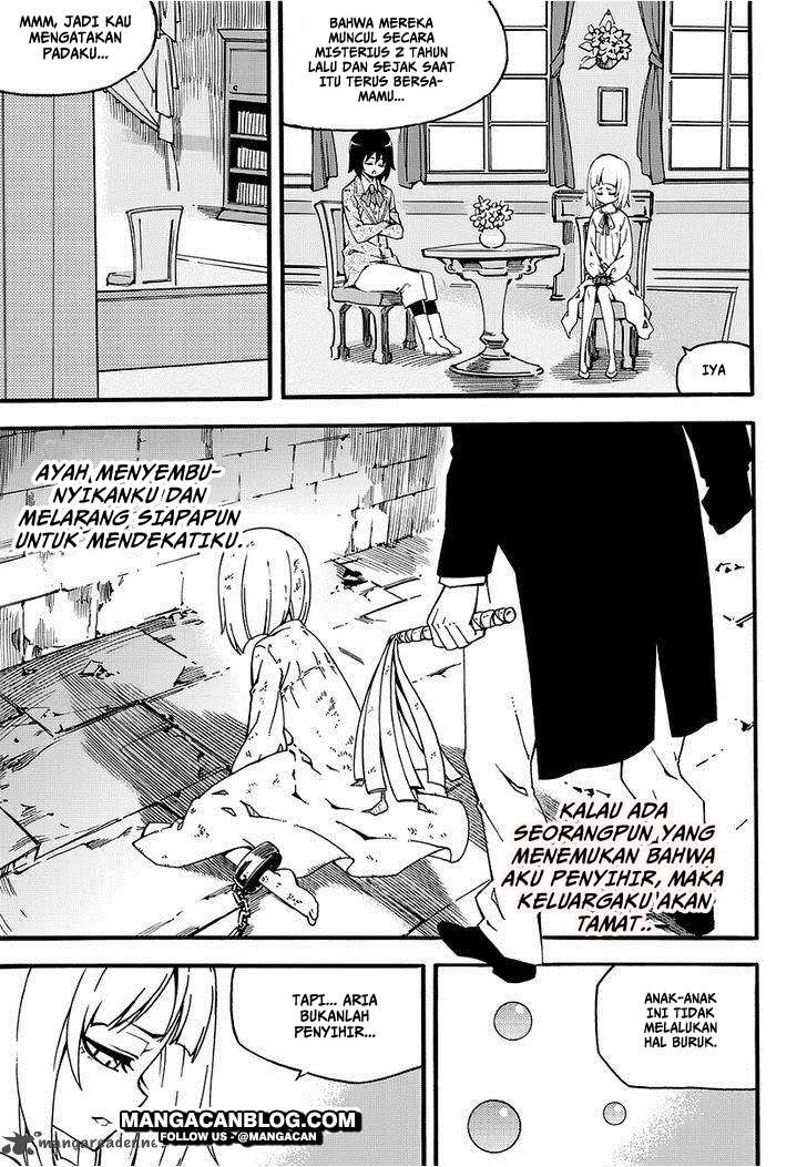 Witch Hunter Chapter 111 Gambar 9