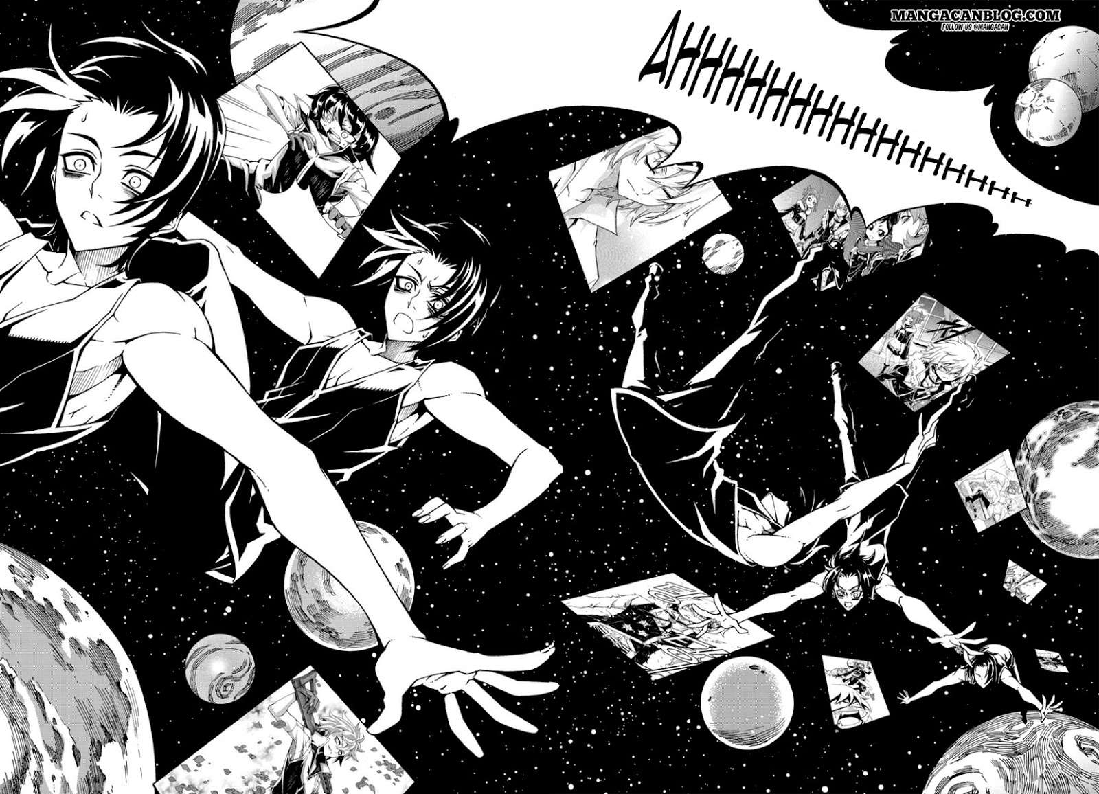 Witch Hunter Chapter 110 Gambar 10