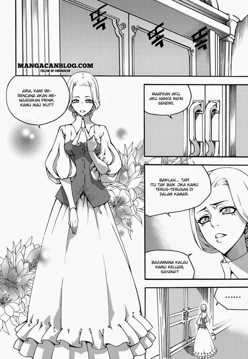 Witch Hunter Chapter 110 Gambar 18