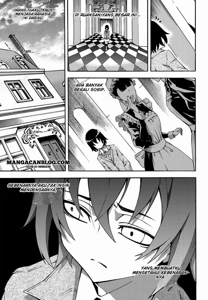 Witch Hunter Chapter 110 Gambar 23