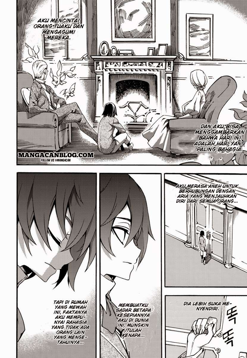 Witch Hunter Chapter 110 Gambar 24