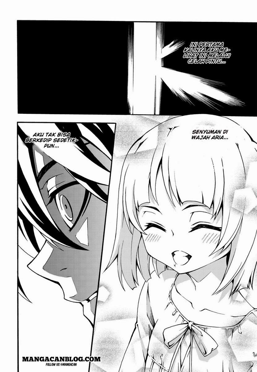 Witch Hunter Chapter 110 Gambar 26