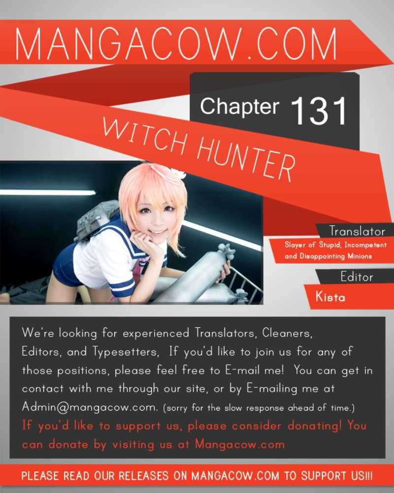 Baca Komik Witch Hunter Chapter 107 Gambar 1