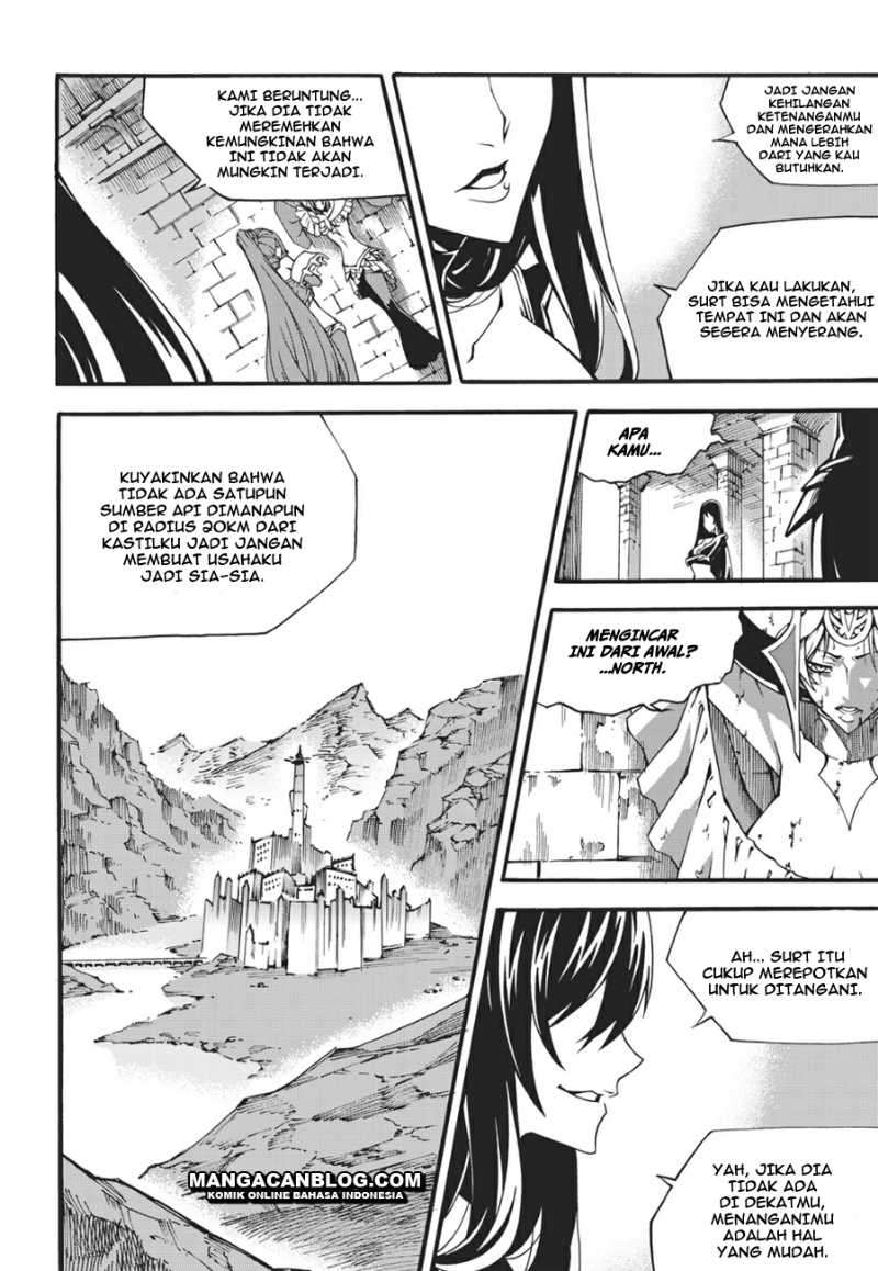 Witch Hunter Chapter 107 Gambar 11